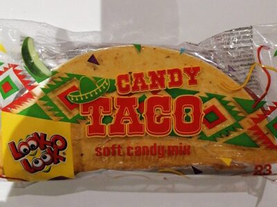 Candy Taco - 8713600287499
