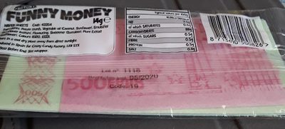 Funny money - 8713600500826