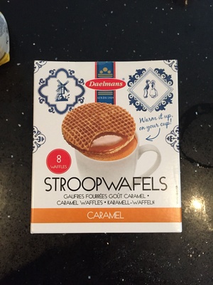 Stroopwafels - 8713621880396