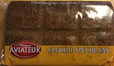 Gevulde speculaas - 8713627004017