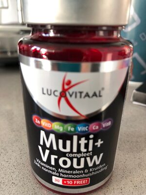 Vitamine - 8713713023656