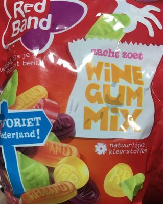 Wine gum - 8713800127113