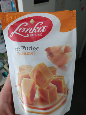 Soft fudge caramel - 8713800131226