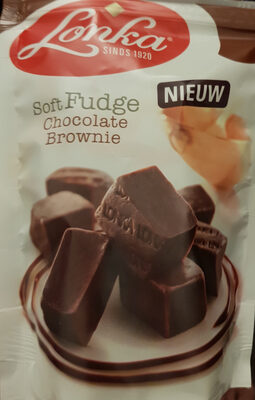 Soft Fudge Chocolate Brownie - 8713800132131