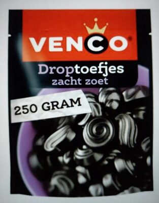 Droptoefjes - 8713800132414