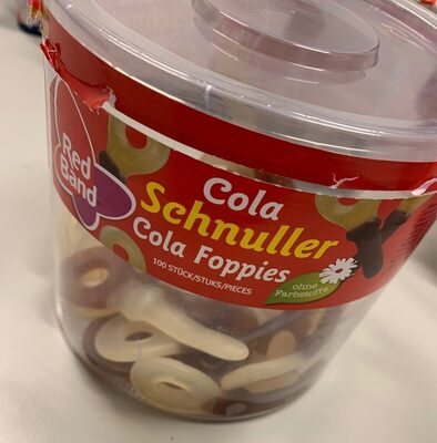 Cola Schnuller - 8713800254550