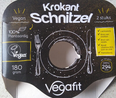 Krokant Schnitzel - 8713855511684