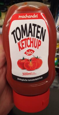 Tomaten Ketchup - 8713938003846