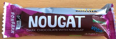 Nougat dark chocolate - 8713965100099