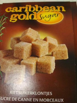 Caribbean gold sugar - 8714042222222