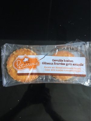 Kuchen Mit Mandelgeschmack - 8714065110506