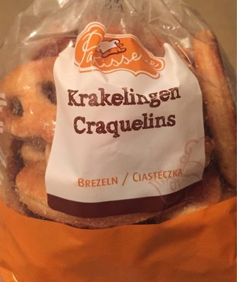 Krakelingen , Craquelines - 8714065111053