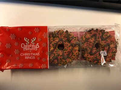 Christmas rings - 8714065111459
