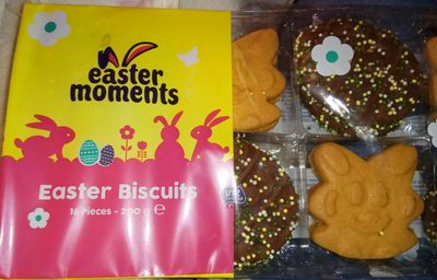 Easter biscuits - 8714065111954