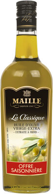 Maille La Classique Huile d'Olive Vierge Extra 75cl - 8714100087961