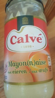 Mayonnaise - 8714100088753
