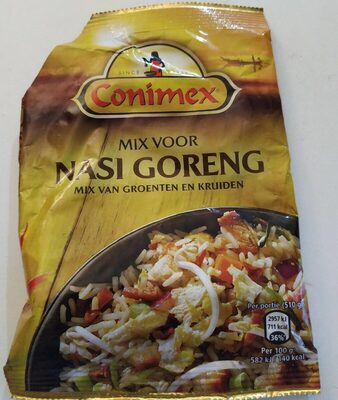Nasi Goreng - 8714100100011