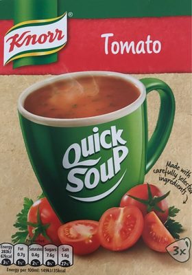 Quick soup - 8714100277898