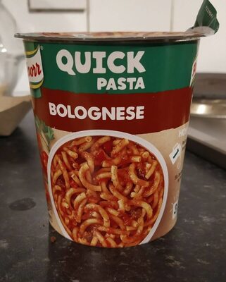 Quick pasta - 8714100371053