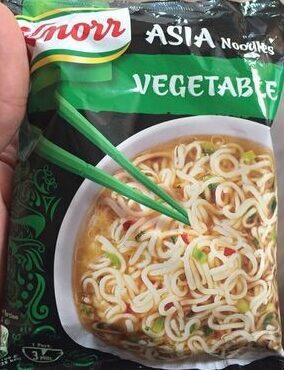 Asia Noodles Vegetable - 8714100396612