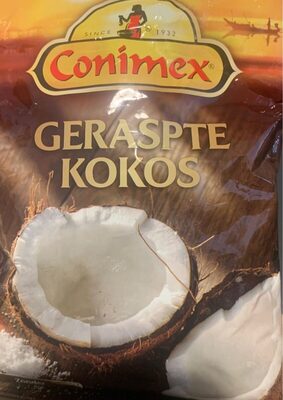 Geraspte Kokos - 8714100485019