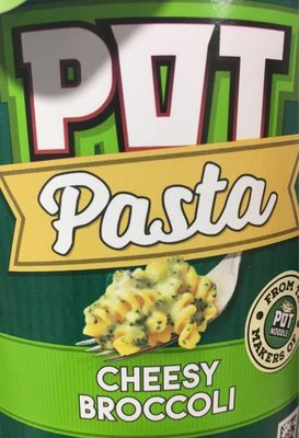 Cheesy broccoli - 8714100526477