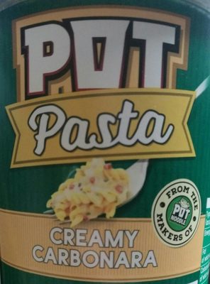 POT Pasta - 8714100527306