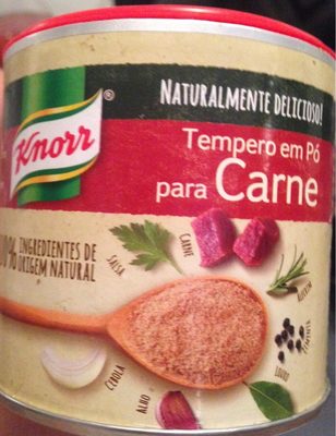 Bouillon de viande - 8714100532089