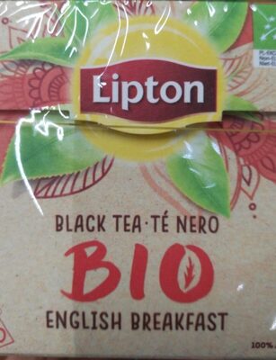 English breakfast - 8714100532133