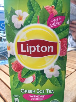 Green Ice Tea Jasmin Lychee - 8714100607503