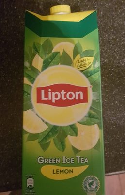 Lipton green  ice tea - 8714100608616