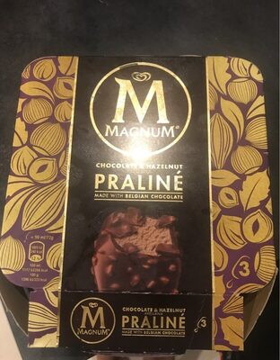 Magnum praline - 8714100637371