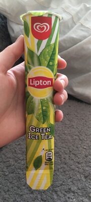 Lipton green ice tea glace - 8714100646953