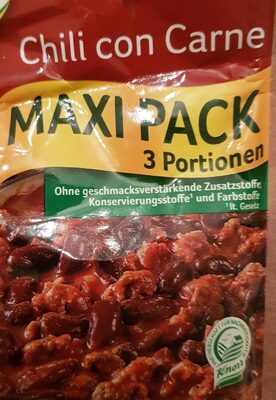 Knorr Fix Chili con Carne - 8714100677452