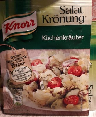 Salat Krönung - 8714100678305