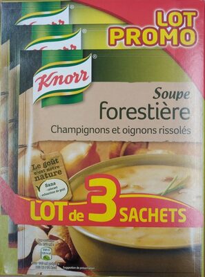 Soupe forestière - 8714100678619