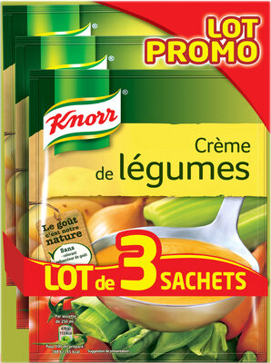 Crème de légumes - 8714100679432