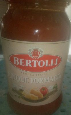 Cinque Formaggi - 8714100689714