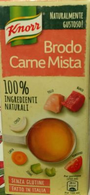 Brodo carne mista - 8714100693292