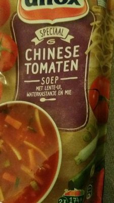 Soupe de tomate - 8714100721483