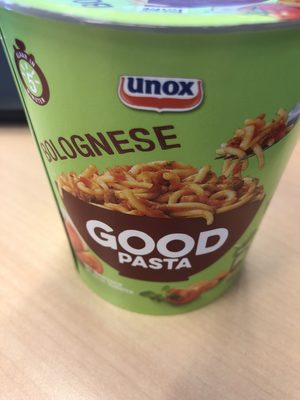UNOX Good Pasta Bolognese - 8714100826492