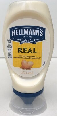 Hellmann's Real - 8714100828441