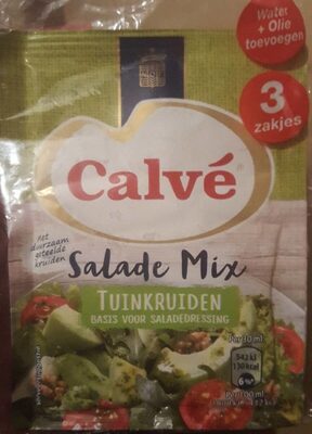 Salade mix - 8714100841358