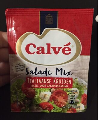 Salade mix - 8714100841365