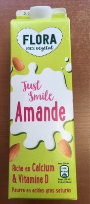 Just smile amande - 8714100850763