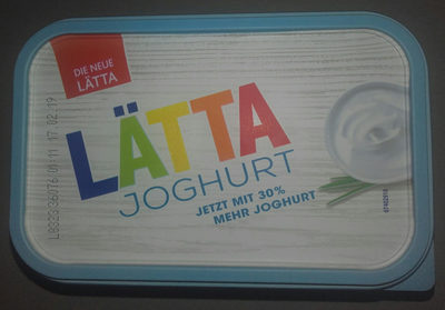 Lätta Joghurt - 8714100859797