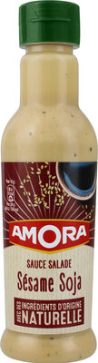 Amora Sauce Salade Sésame Soja 210ml - 8714100893203