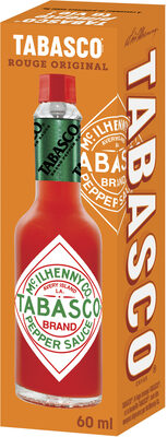 Tabasco Sauce Pimentée Rouge 60ml - 8714100903506