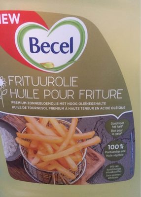 Huile pour friture - 8714100910351