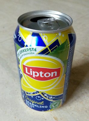 Original sparkling ice tea - 8714100913161